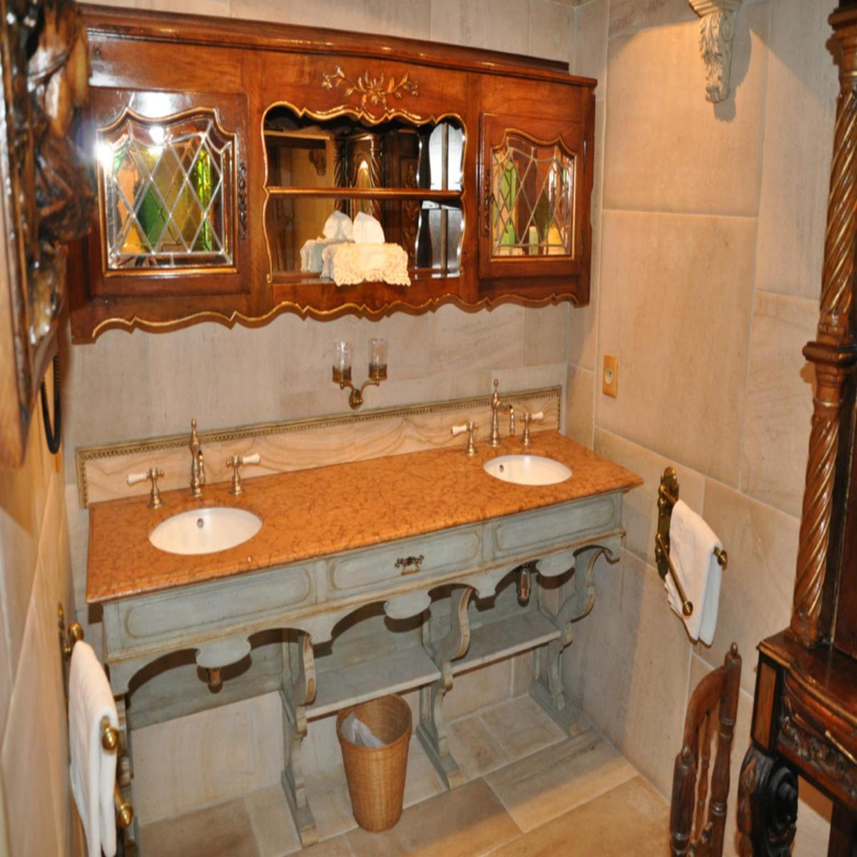 Château Hôtel La Vignette Haute