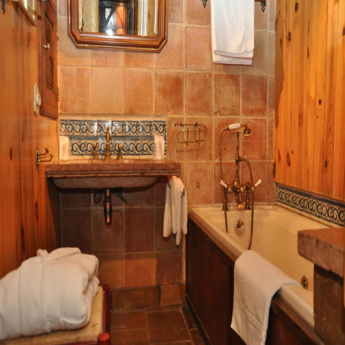 Château Hôtel La Vignette Haute