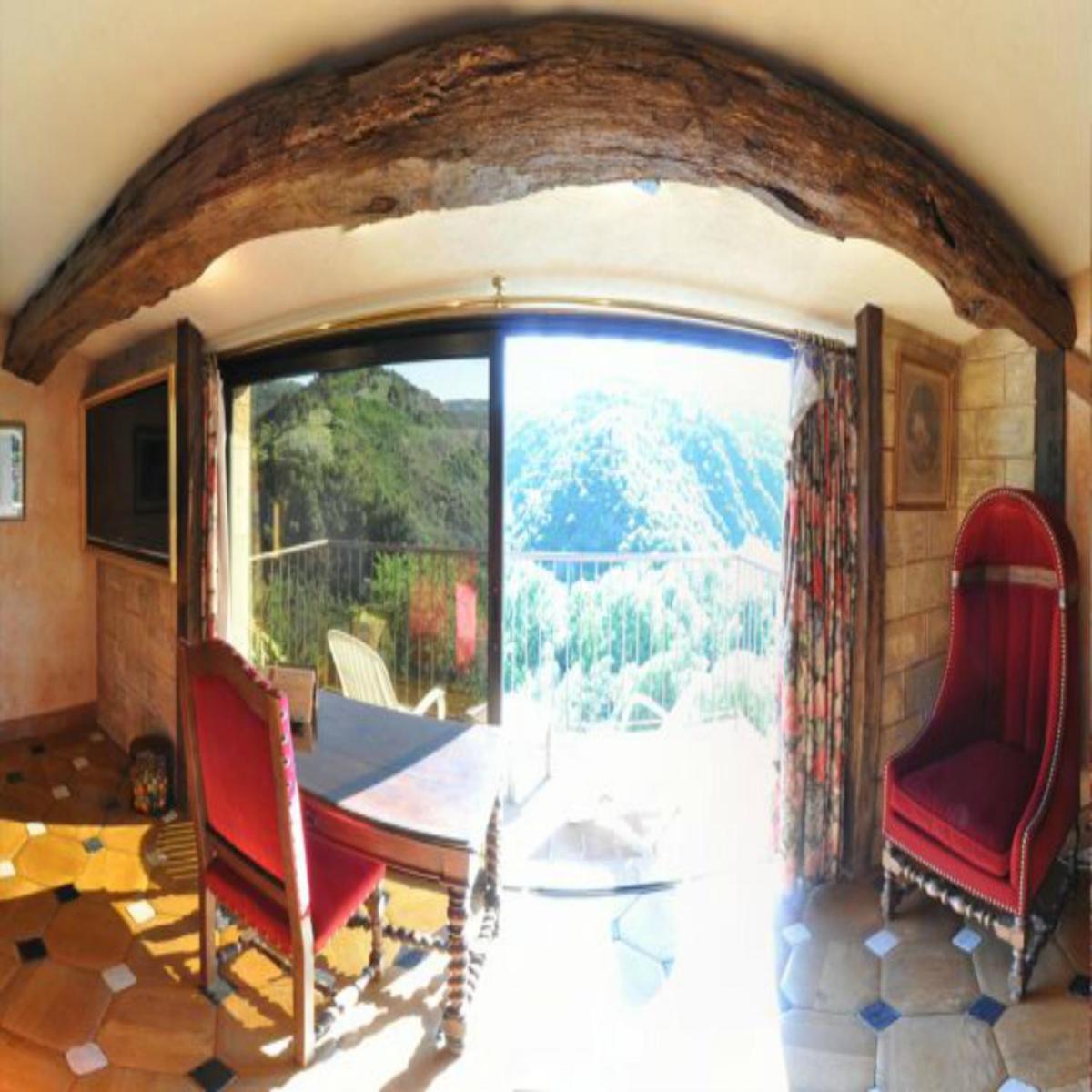 Château Hôtel La Vignette Haute