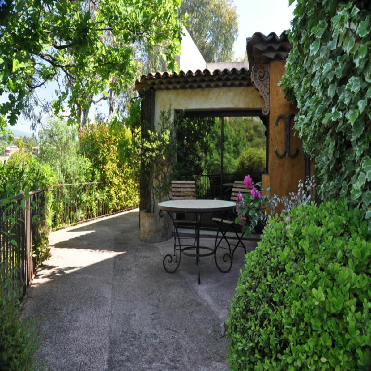 Château Hôtel La Vignette Haute