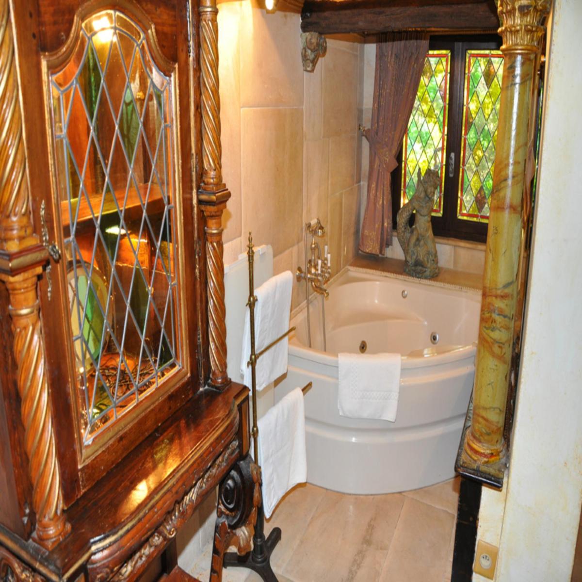 Château Hôtel La Vignette Haute