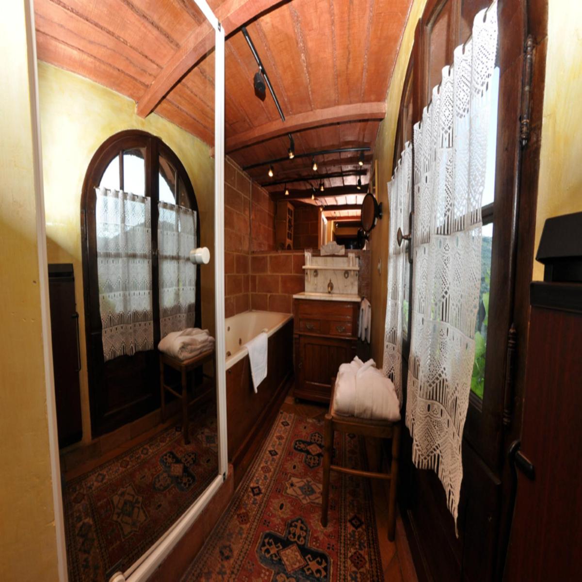 Château Hôtel La Vignette Haute