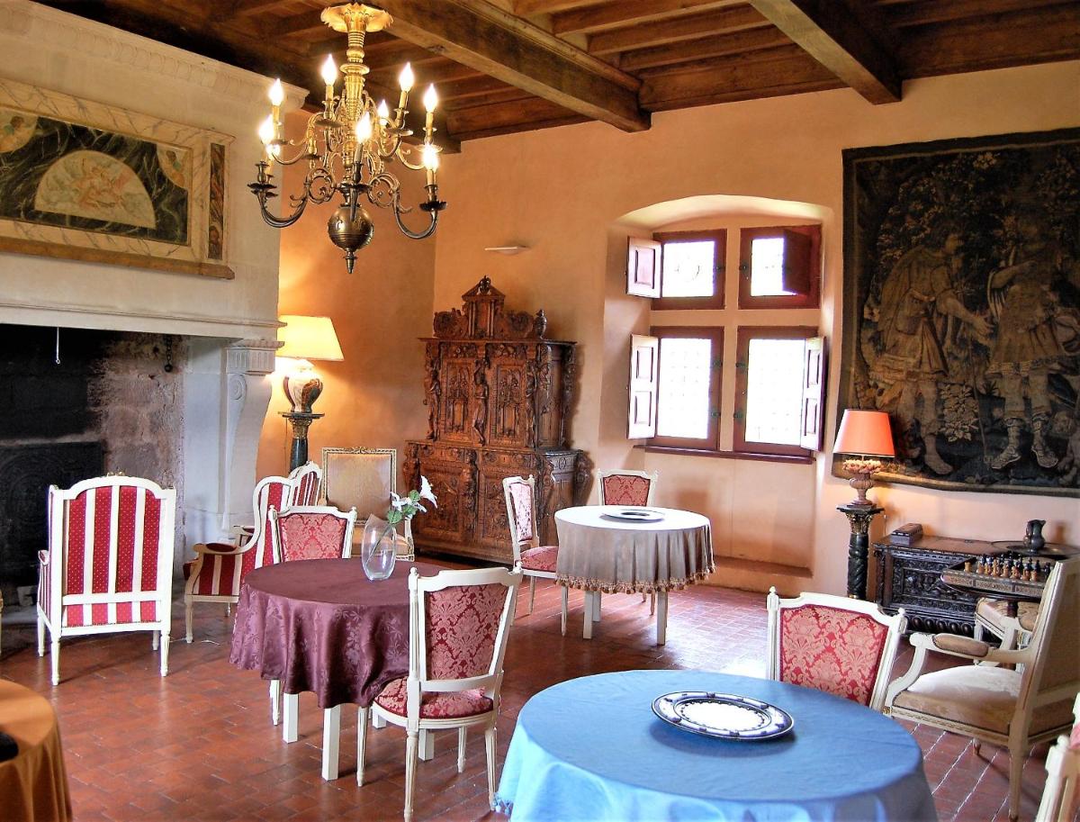 CHATEAU LA SERVAYRIE - Chambre d'hôtes