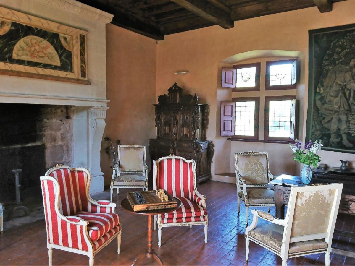 CHATEAU LA SERVAYRIE - Chambre d'hôtes