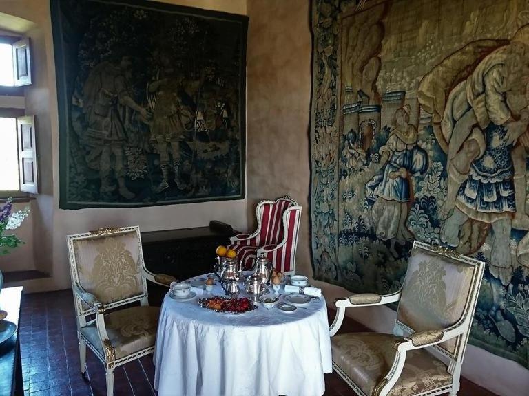 CHATEAU LA SERVAYRIE - Chambre d'hôtes