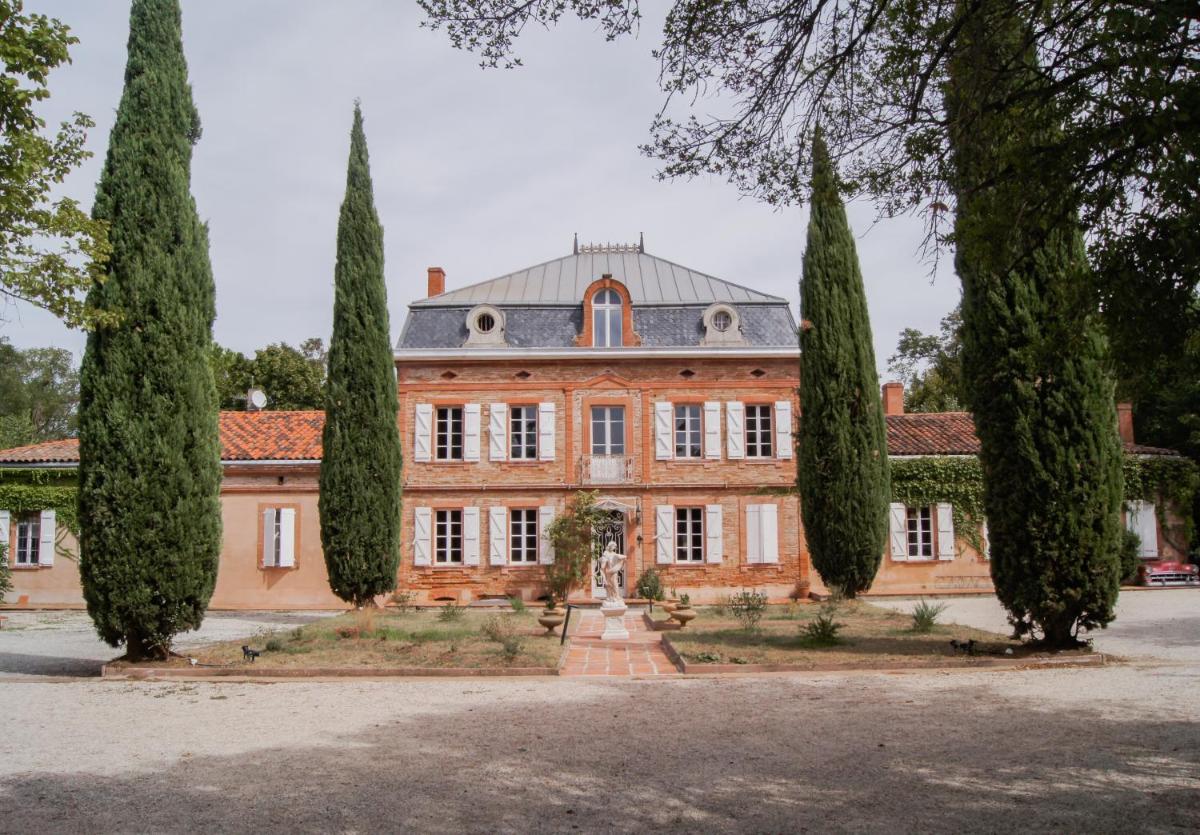Château Lamothe