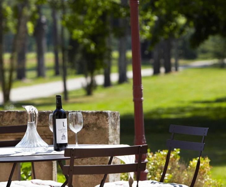 Château Lavergne Dulong