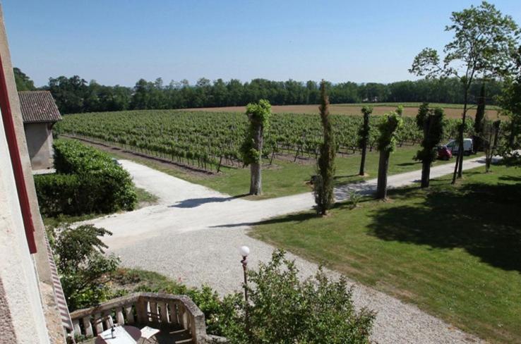 Château Lavergne Dulong