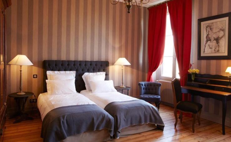 Château Lavergne Dulong