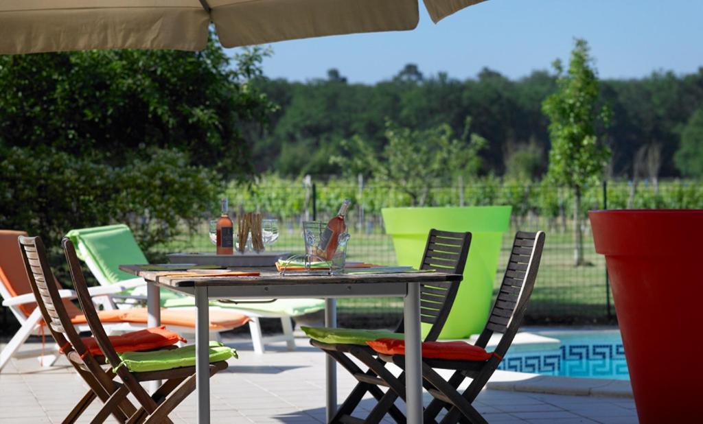 Château Lavergne Dulong