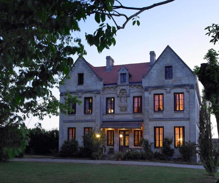 Château Lavergne Dulong