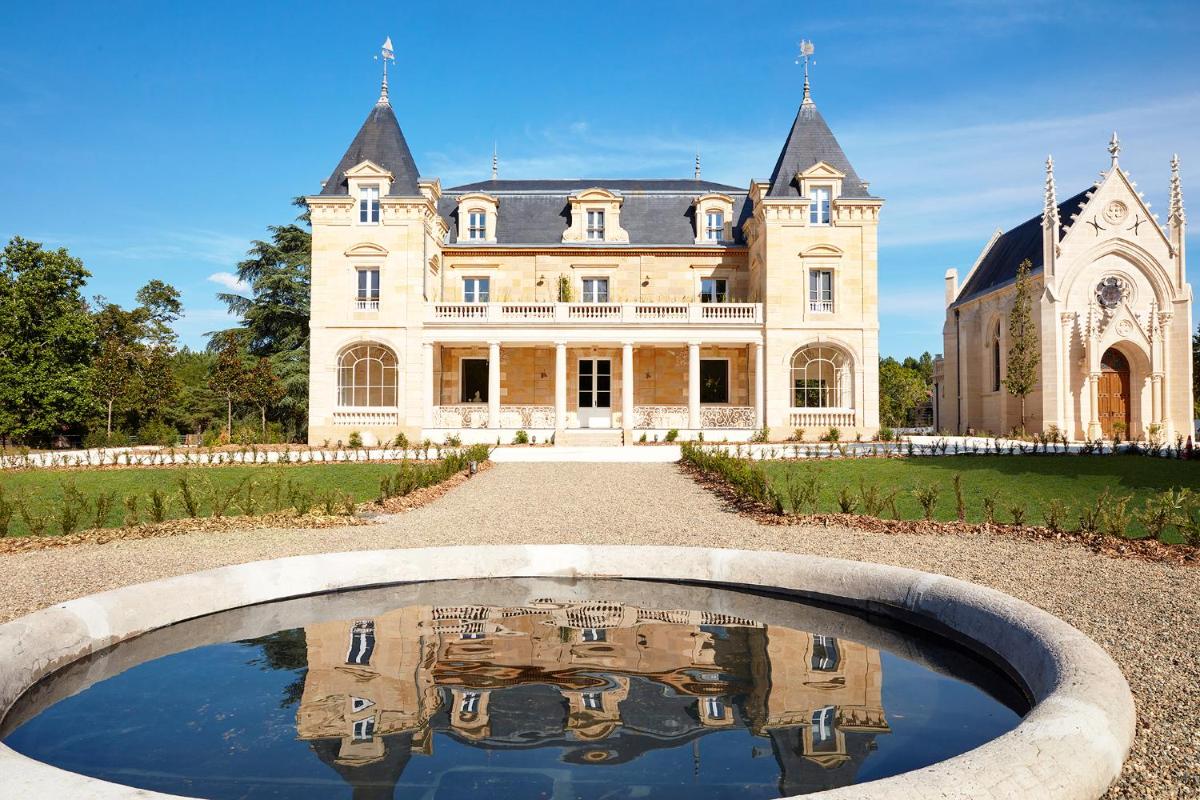 Château Léognan, Domaine viticole - proche Bordeaux