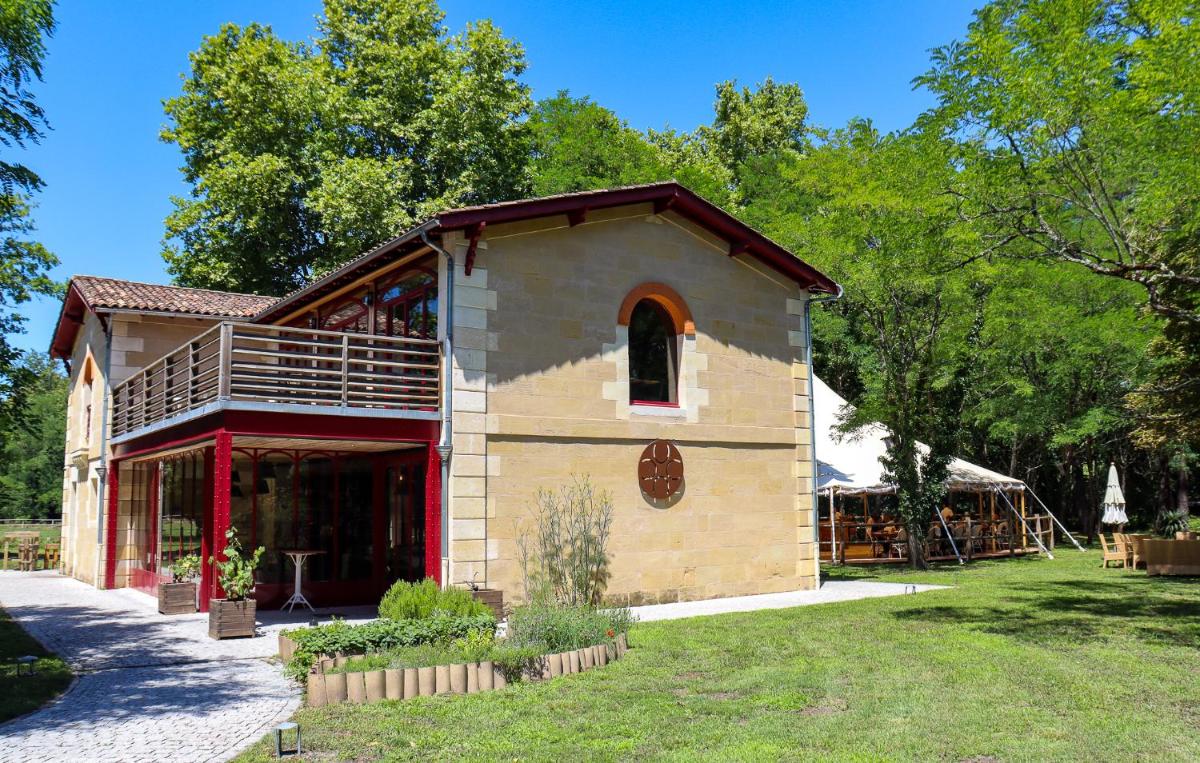 Château Léognan, Domaine viticole - proche Bordeaux