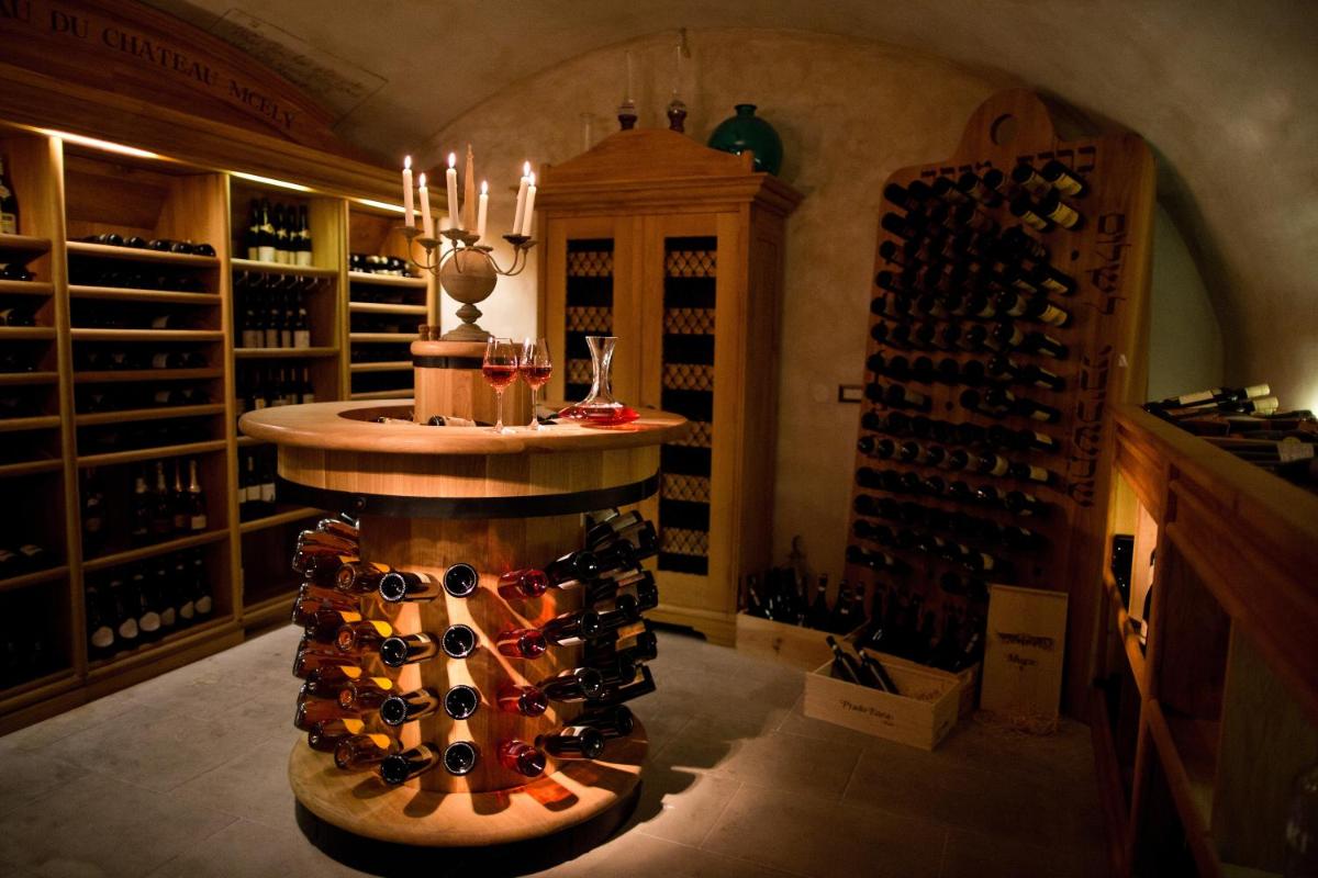 Chateau Mcely