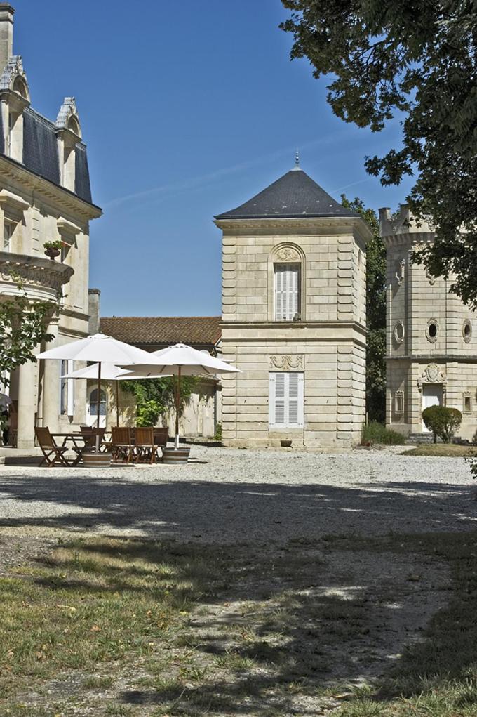 Chateau Pomys