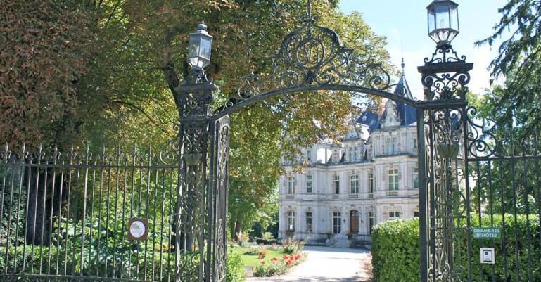 Chateau Saint Martial