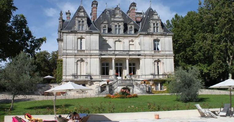 Chateau Saint Martial