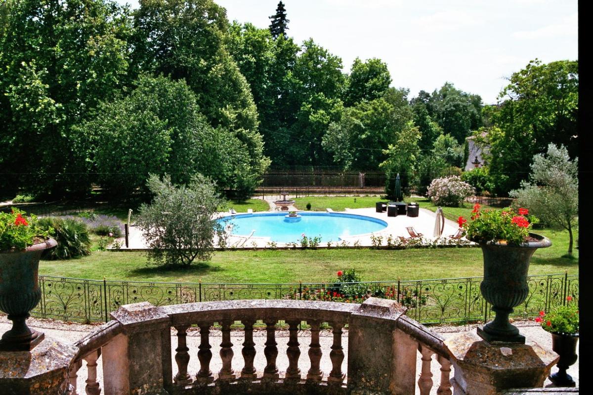 Chateau Saint Martial