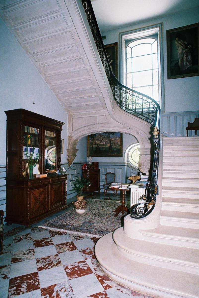 Chateau Saint Martial