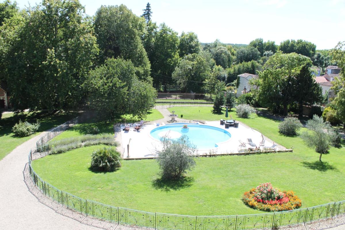 Chateau Saint Martial