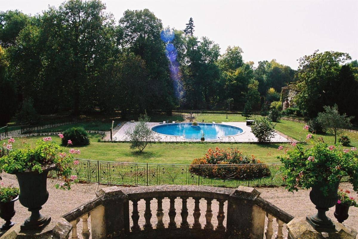 Chateau Saint Martial