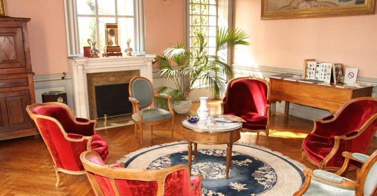 Chateau Saint Martial