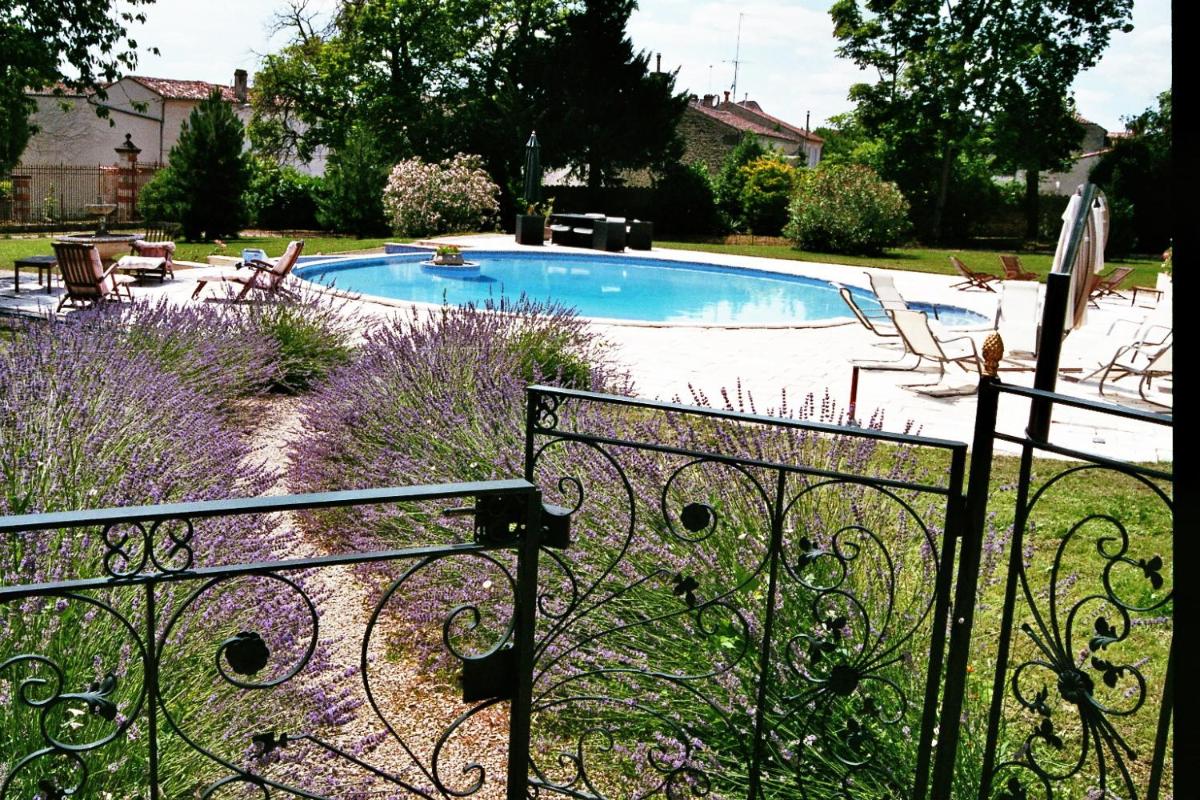 Chateau Saint Martial