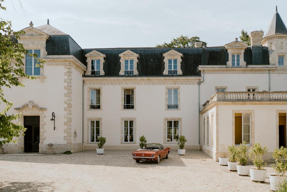 Château Sénéjac