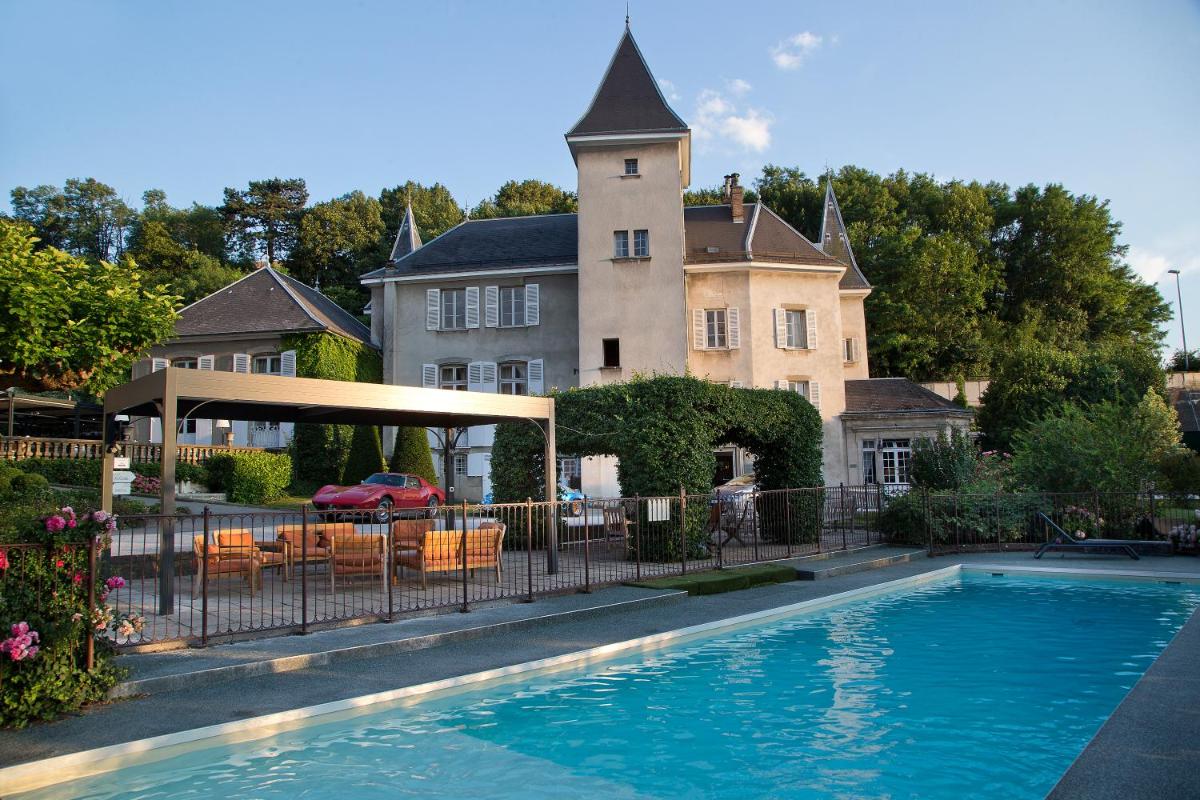 Château Hôtel, Restaurant & Spa De La Commanderie