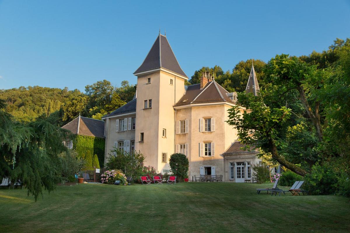 Château Hôtel, Restaurant & Spa De La Commanderie