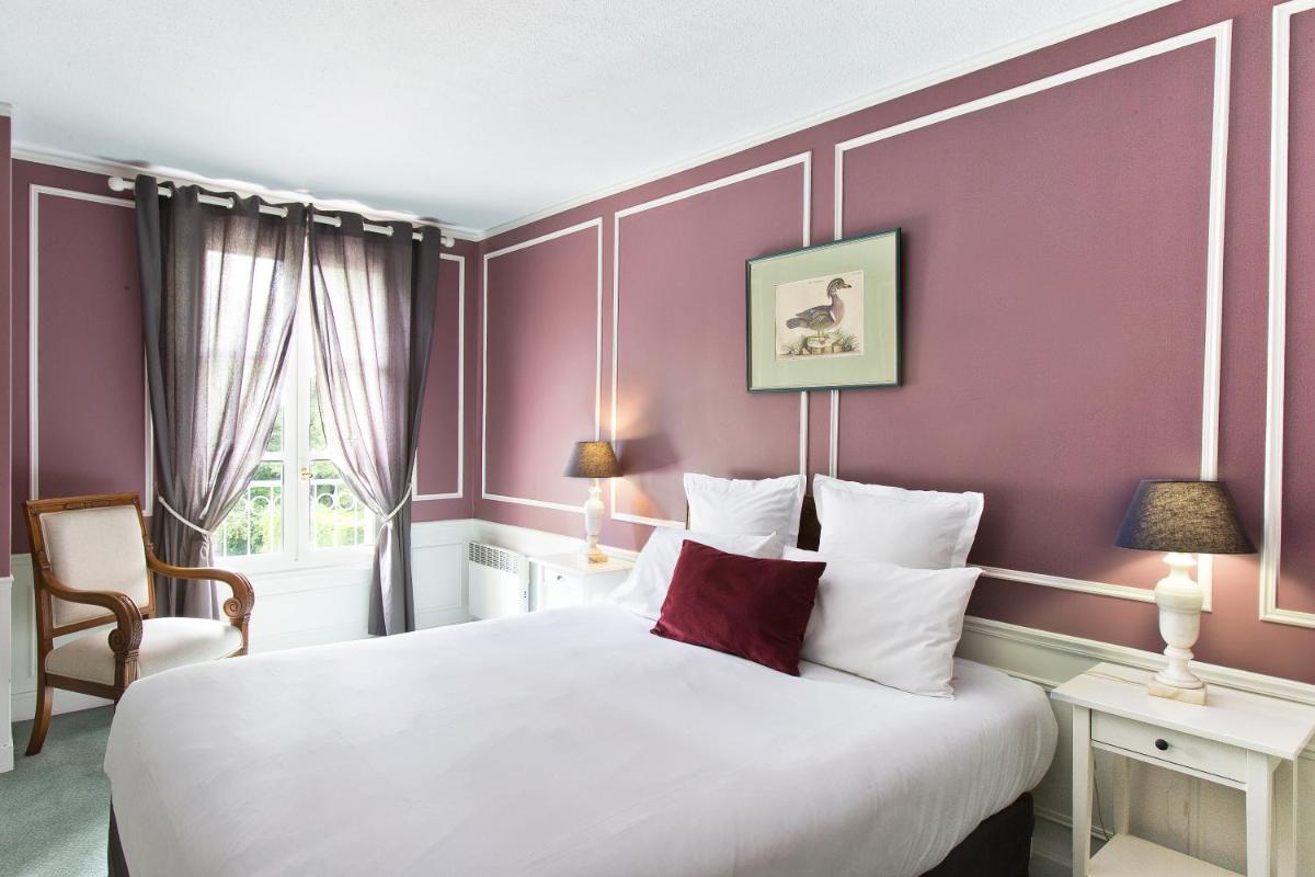 Château Hôtel, Restaurant & Spa De La Commanderie