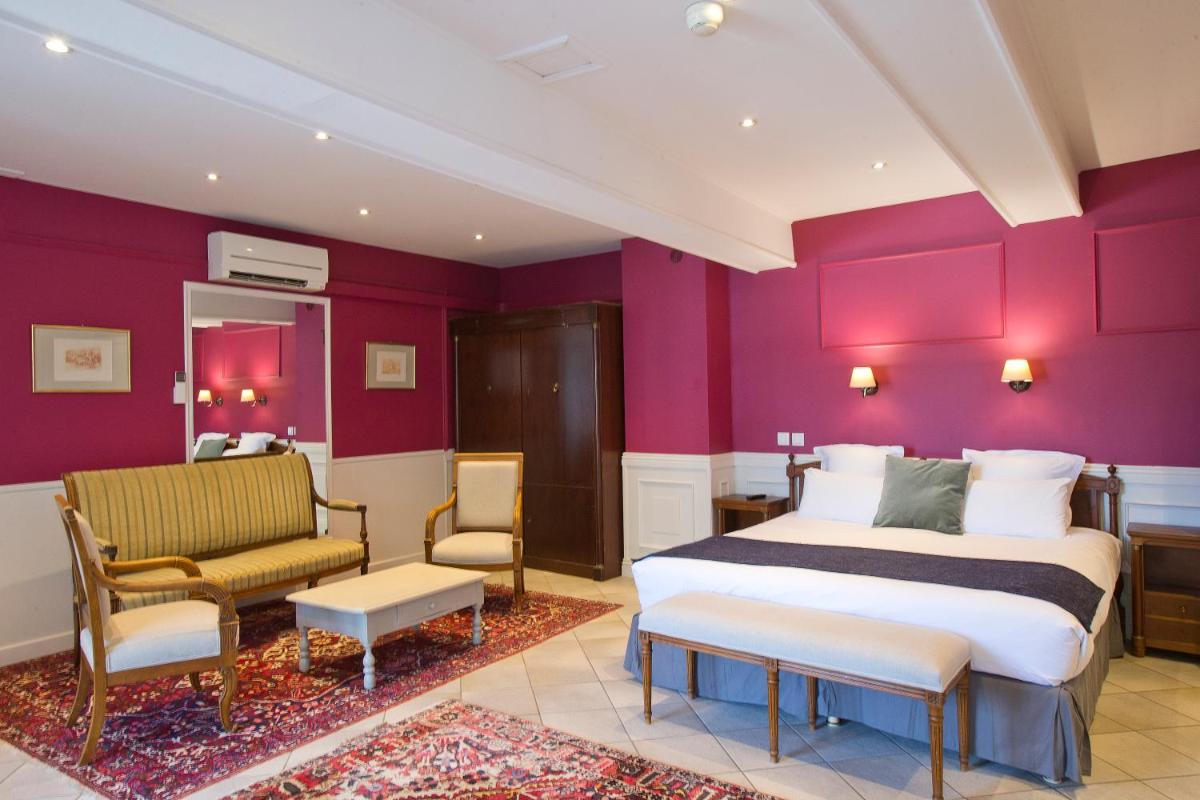 Château Hôtel, Restaurant & Spa De La Commanderie