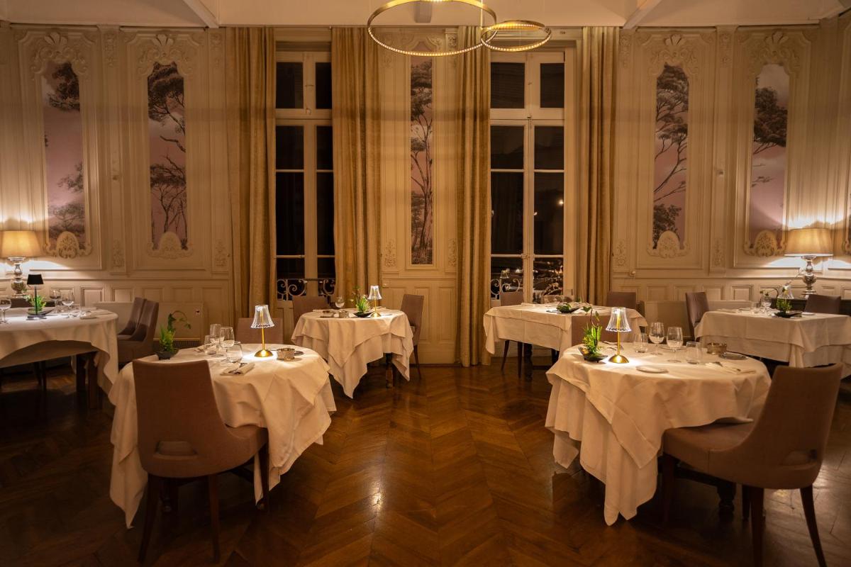 Château Hôtel, Restaurant & Spa De La Commanderie