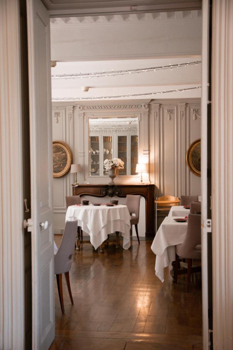 Château Hôtel, Restaurant & Spa De La Commanderie