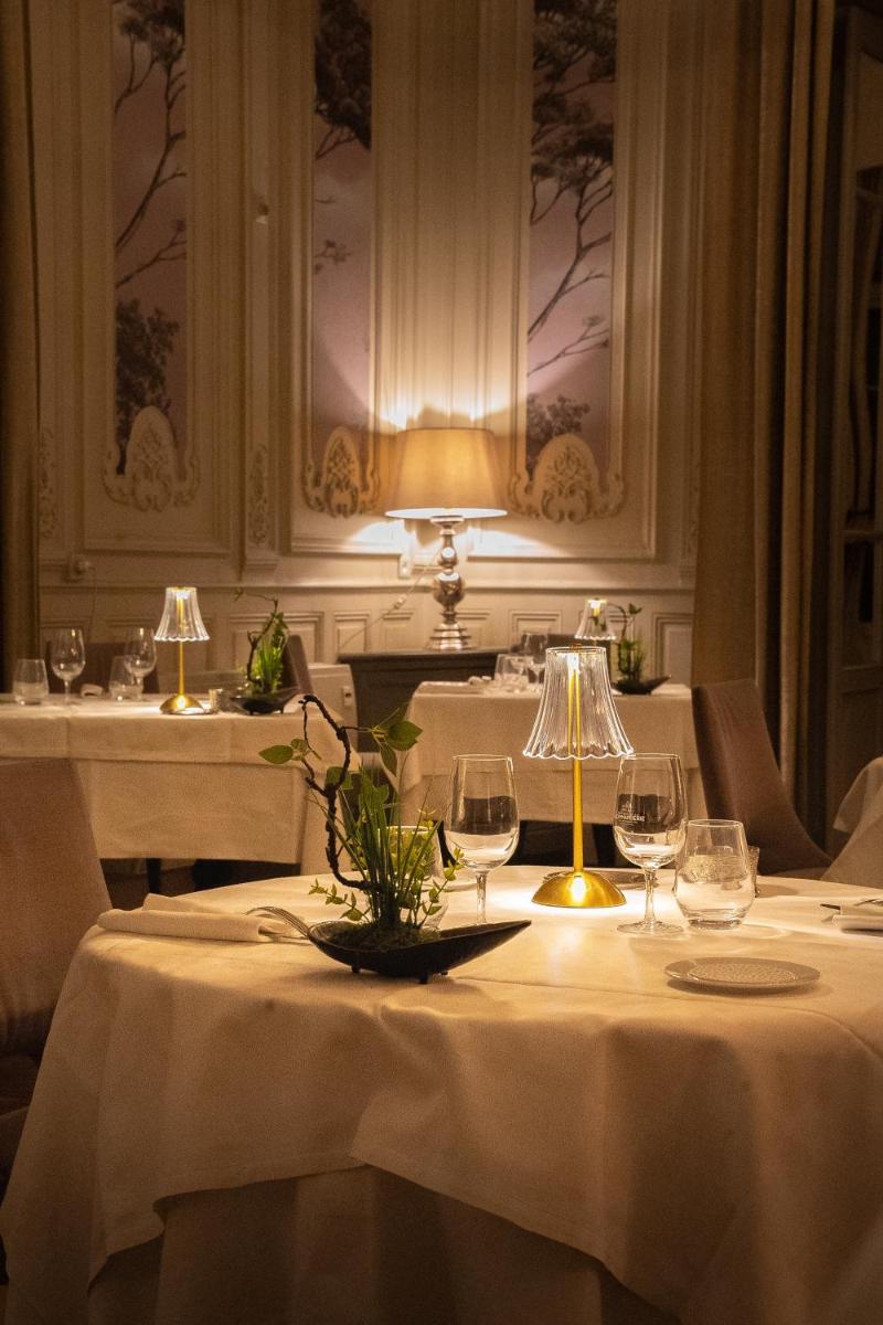 Château Hôtel, Restaurant & Spa De La Commanderie