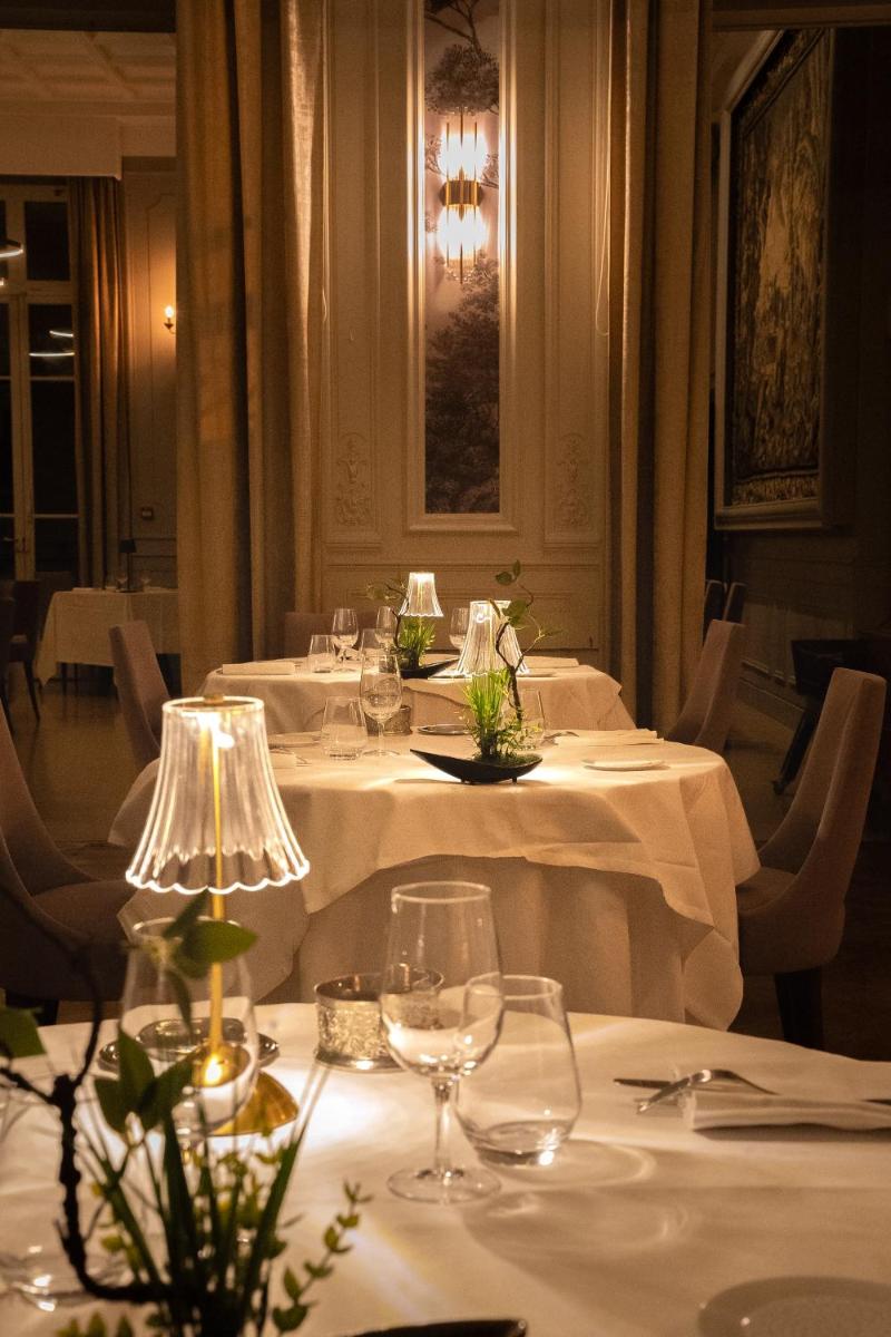 Château Hôtel, Restaurant & Spa De La Commanderie