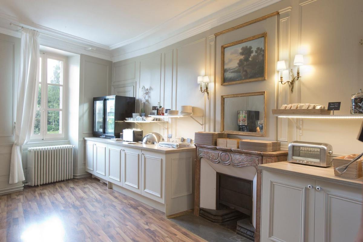 Château Hôtel, Restaurant & Spa De La Commanderie