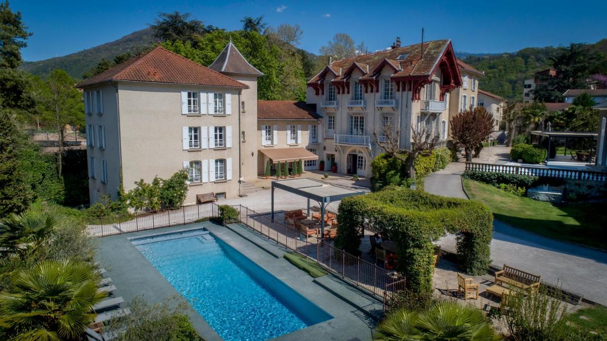 Château Hôtel, Restaurant & Spa De La Commanderie