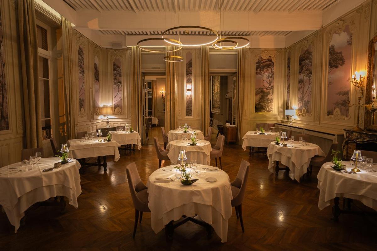 Château Hôtel, Restaurant & Spa De La Commanderie