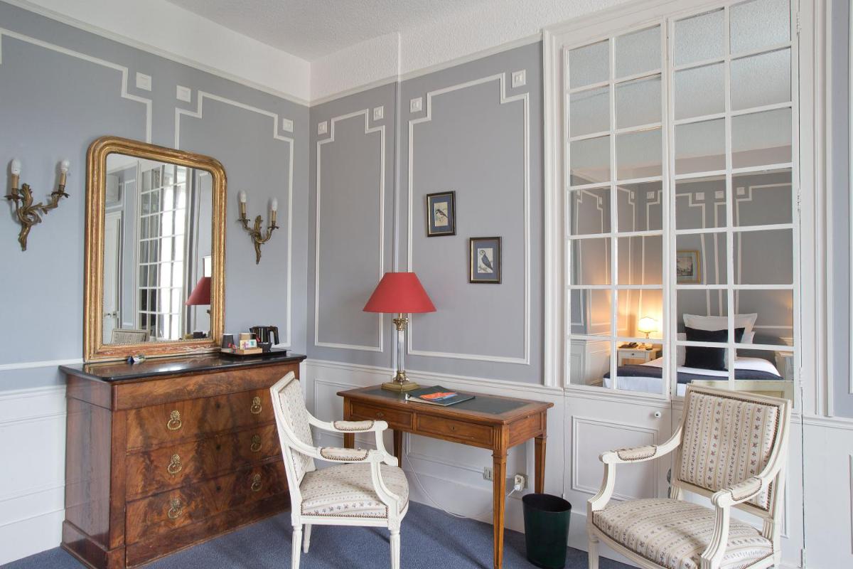Château Hôtel, Restaurant & Spa De La Commanderie