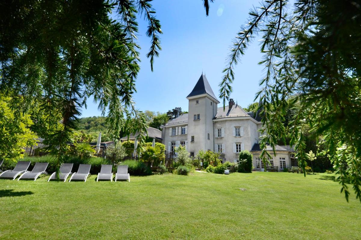 Château Hôtel, Restaurant & Spa De La Commanderie