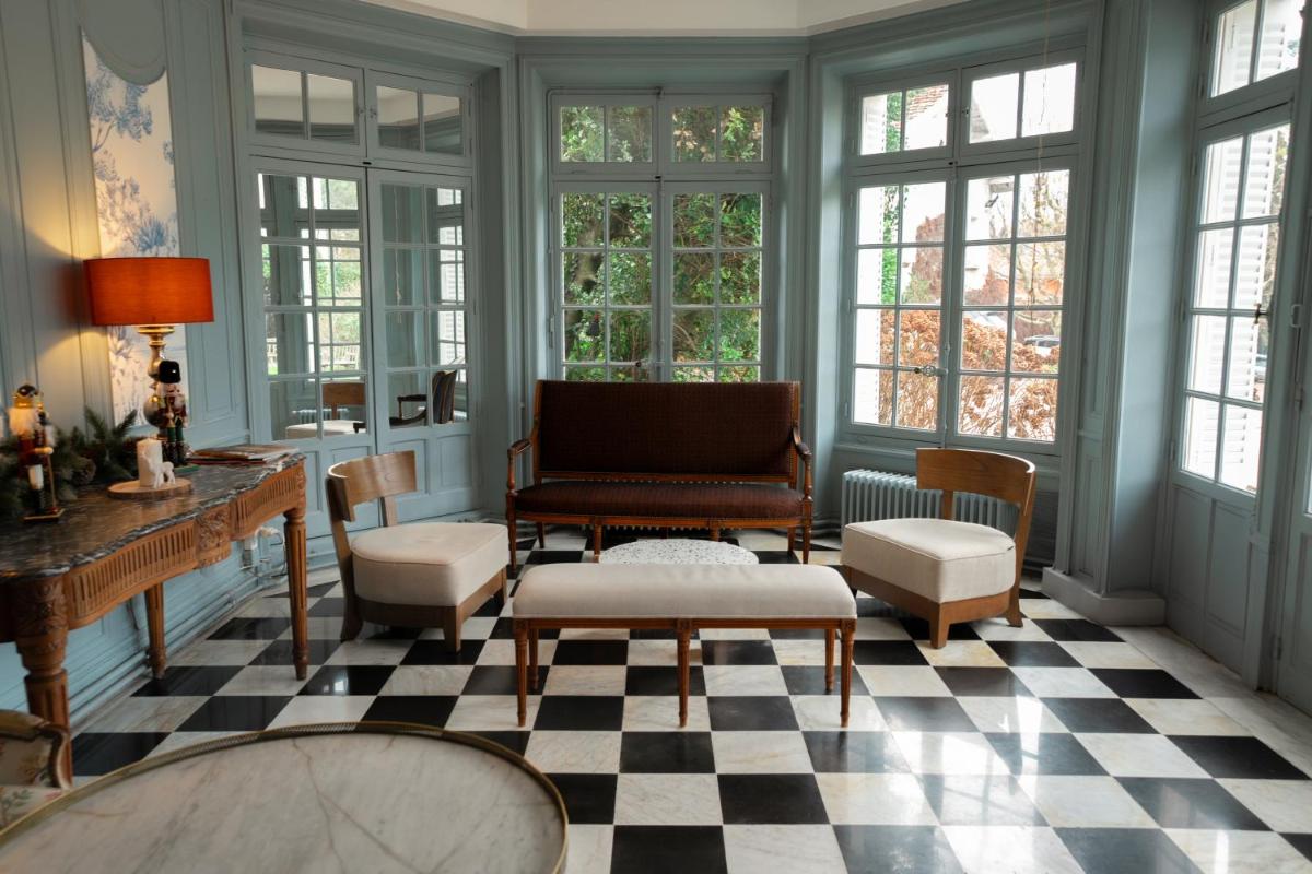 Château Hôtel, Restaurant & Spa De La Commanderie