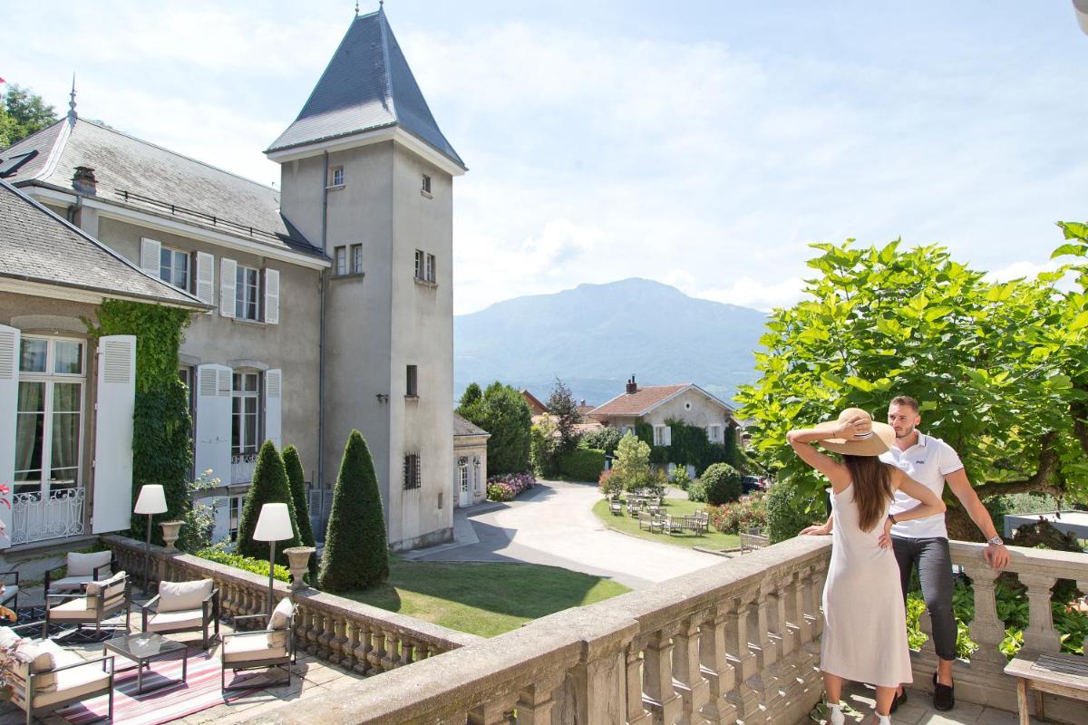 Château Hôtel, Restaurant & Spa De La Commanderie