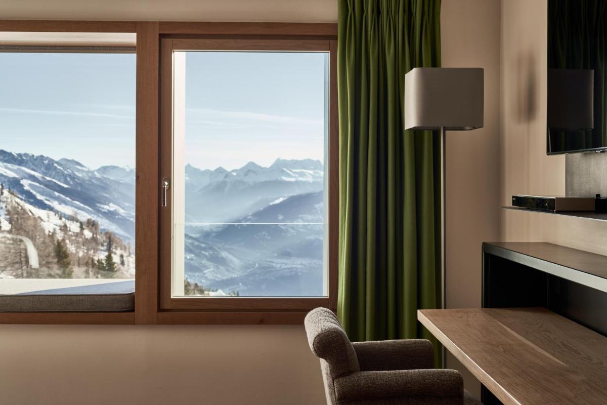 Chetzeron Mountain Boutique Hotel