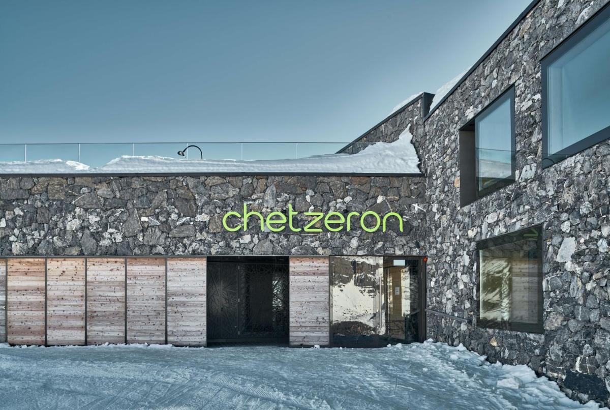 Chetzeron Mountain Hotel