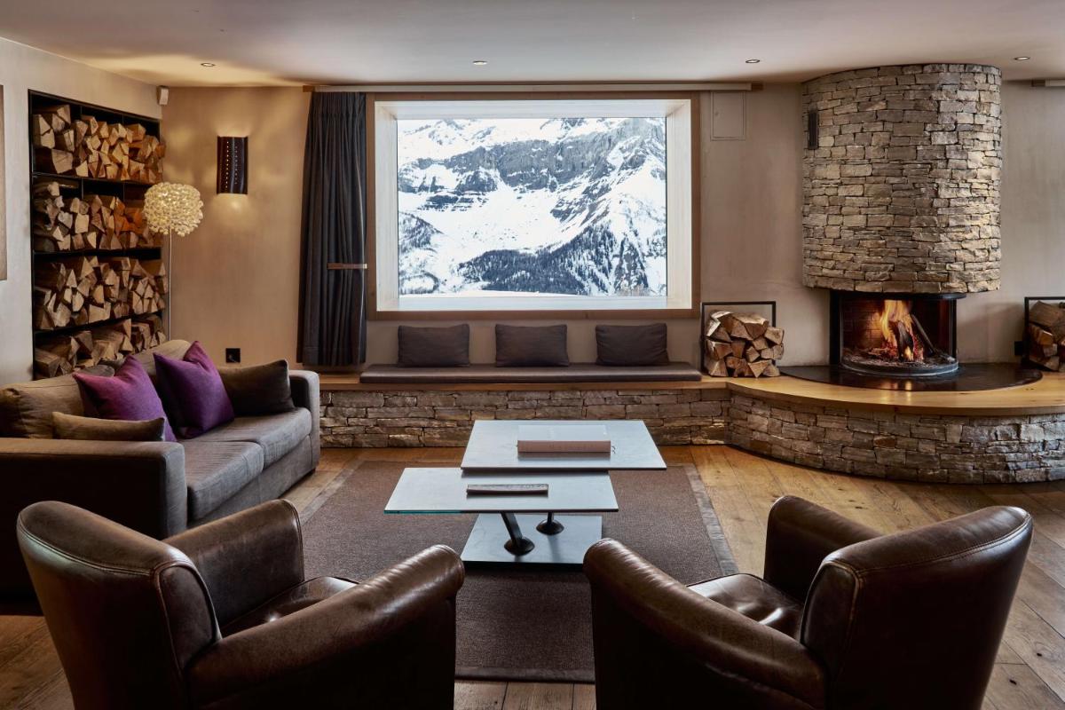 Chetzeron Mountain Hotel