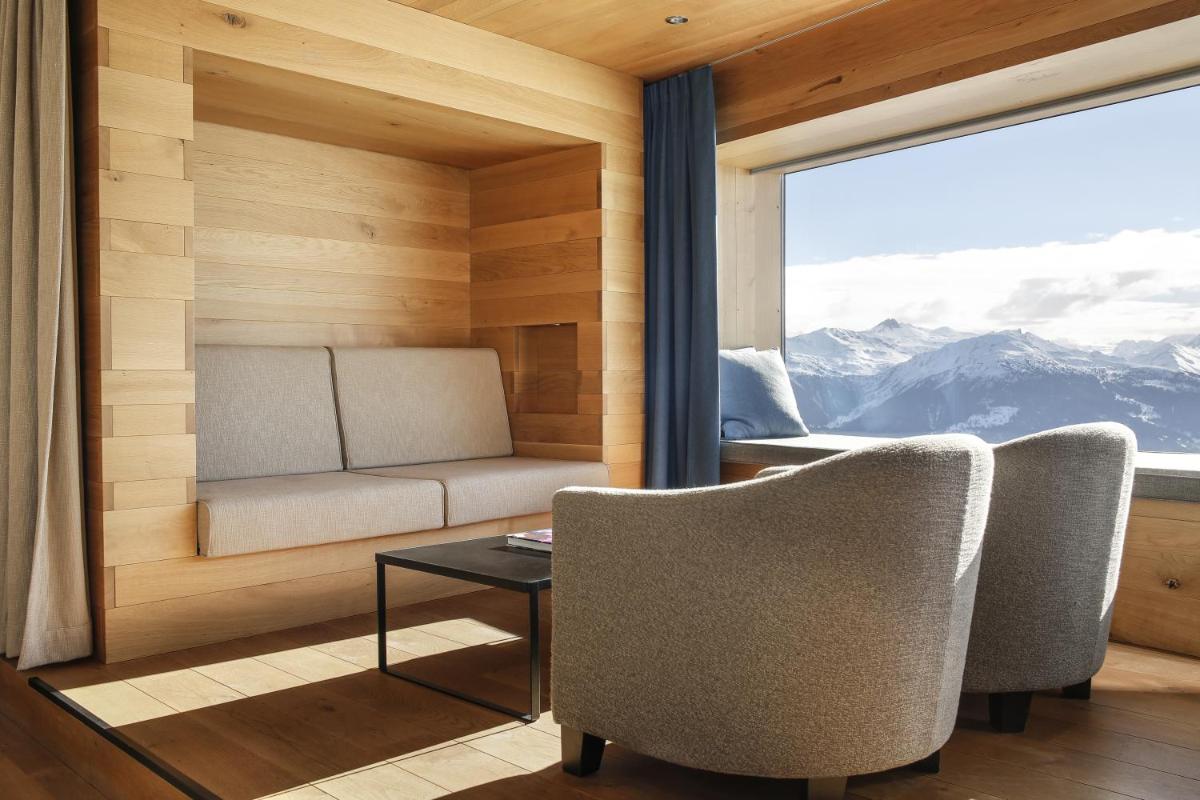 Chetzeron Mountain Hotel