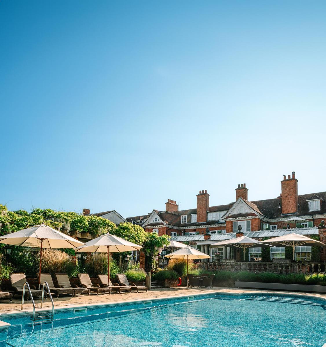 Chewton Glen Hotel - an Iconic Luxury Hotel