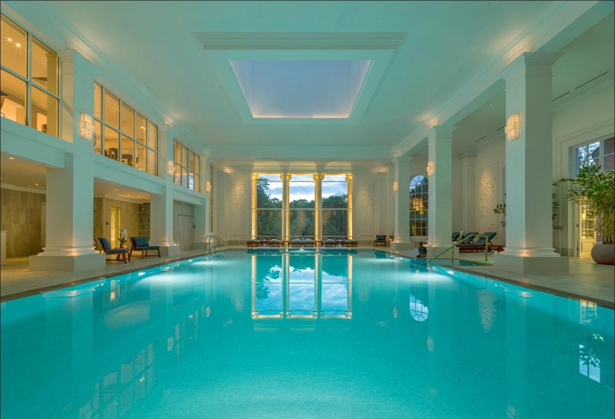 Chewton Glen Hotel - an Iconic Luxury Hotel