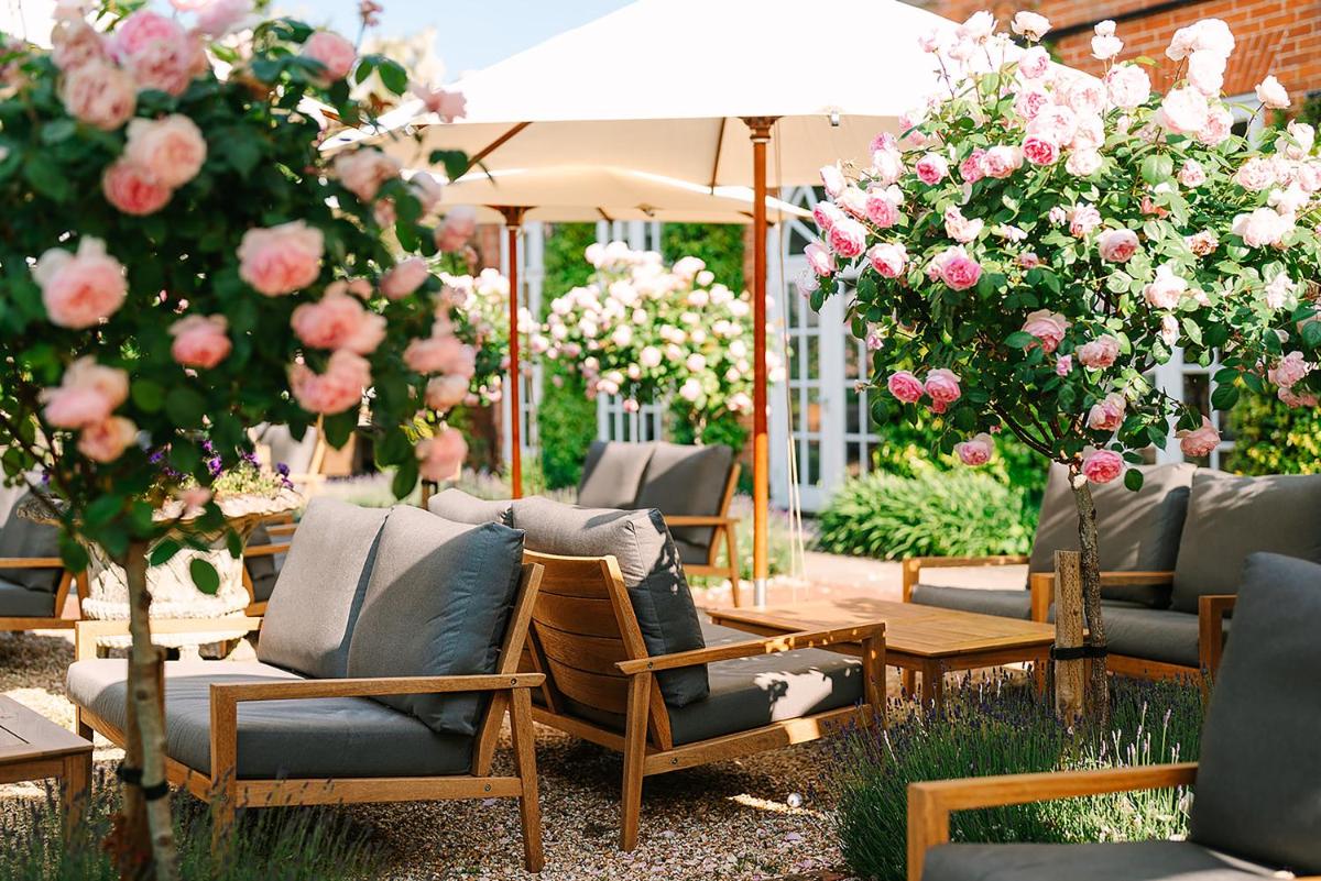 Chewton Glen Hotel - an Iconic Luxury Hotel